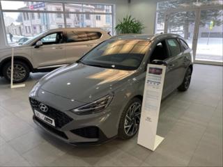 Hyundai i30 1,5 T-GDi iMT N-Line  benzin