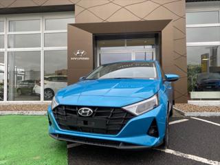 Hyundai i20 1,2 62kW  COMFORT + CLUB hatchback