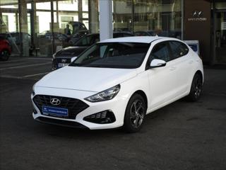 Hyundai i30 1,0 T-GDI, 1.majitel, záruka, DPH  Comfort hatchback