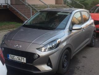 Hyundai i10 automat hatchback