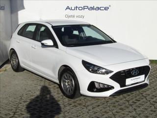 Hyundai i30 1,0 T-GDI  Comfort Kamera Alu16 1.ČR hatchback