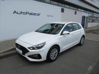 Hyundai i30 1,5 i 5letZÁRUKA TEMPOMAT hatchback