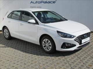 Hyundai i30 1,5 DPi  Start Plus Záruka 1.ČR hatchback