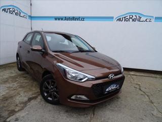 Hyundai i20 1,2 i,55kW,1MajČR,serv.k,80tkm hatchback benzin