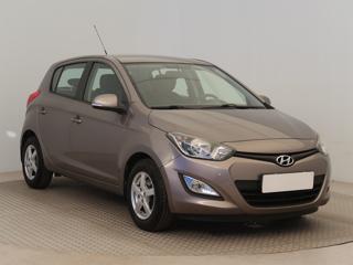 Hyundai i20 1.2 62kW hatchback benzin