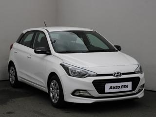 Hyundai i20 1.2 i hatchback benzin
