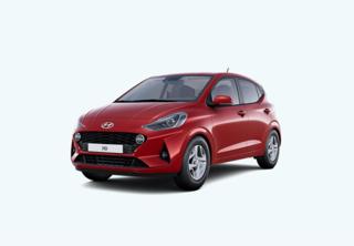 Hyundai i10 1,2 I10 22 I MT SMART 15  Smart hatchback
