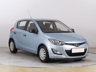 Hyundai i20 1.2 62kW hatchback benzin