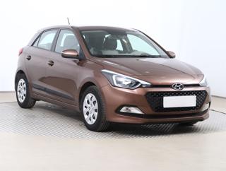 Hyundai i20 1.2 55kW hatchback benzin