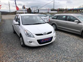 Hyundai i20 1,3   Inclusive hatchback