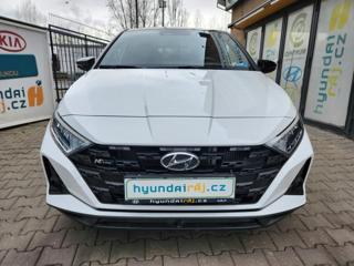 Hyundai i20 1.0-N-LINE- V ZÁRUCE-TOP STAV hatchback