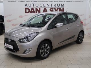 Hyundai ix20 1,4 1.4i CVVT ZÁNOVNÍ! hatchback