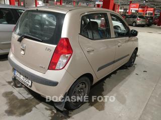 Hyundai i10 1.2i, ČR hatchback