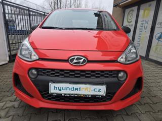 Hyundai i10 1.0-NÍZKÉ KM-ANDROID/APPLE CAR hatchback