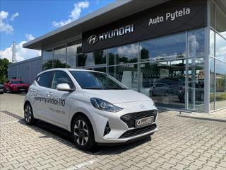 Hyundai i10 1,0 i, 5st. MT  Smart hatchback