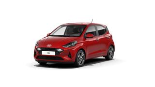 Hyundai i10 1,0 i  Wave hatchback