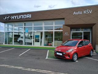 Hyundai i10 1,0 WAVE  Facelift hatchback