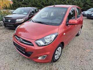 Hyundai i10 1,1 KLIMA, 65TKM hatchback