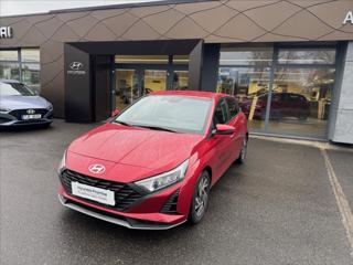 Hyundai i20 1,2 58kW SMART hatchback