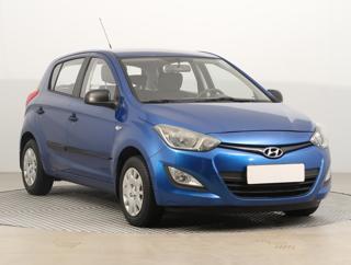 Hyundai i20 1.2 63kW hatchback