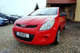 Hyundai i20 CLASSIC 1,2 16V 57 kW hatchback