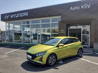 Hyundai i20 1,2 i WAVE  Facelift hatchback