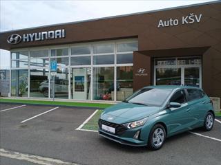 Hyundai i20 1,2 i COMFORT hatchback