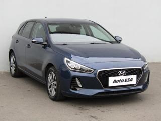 Hyundai i30 1.4 16V, 1.maj, ČR hatchback