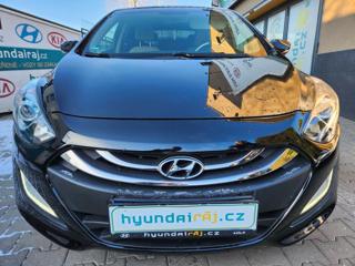 Hyundai i30 1.6-PANORAMA-AUTOMAT-PREMIUM hatchback