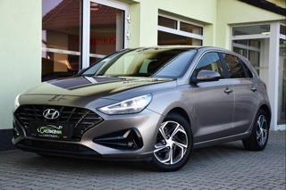 Hyundai i30 1,0T-GDi NAVI KAMERA ČR hatchback