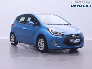 Hyundai ix20 1,6 i 91kW CZ 1.Maj. Serv.kniha hatchback