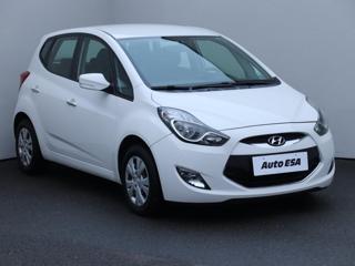 Hyundai ix20 1.4i+LPG, ČR hatchback