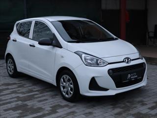 Hyundai i10 1,0 i Family+ 2 sady kol hatchback