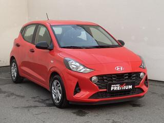 Hyundai i10 1.0i, 1.maj, ČR hatchback