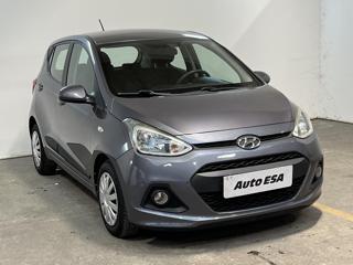 Hyundai i10 1.0i, ČR hatchback