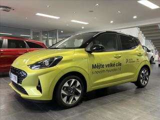 Hyundai i10 1,0 1,0i 46kW Style 5st, AMT hatchback