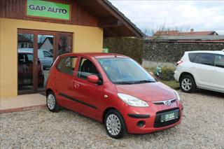 Hyundai i10 1.2i 57kW ČR KLIMA hatchback