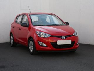 Hyundai i20 1.2 MPI, ČR hatchback