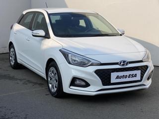 Hyundai i20 1.25 i, 1.maj hatchback