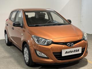 Hyundai i20 1.2 i, ČR hatchback