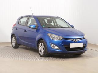 Hyundai i20 1.2 63kW hatchback