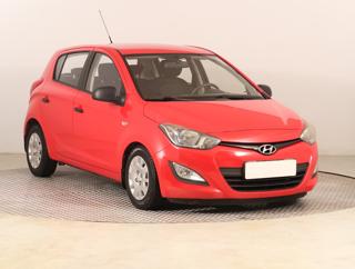 Hyundai i20 1.2 63kW hatchback