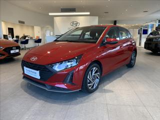 Hyundai i20 1,2 i 62kW Comfort Club alu 16 hatchback