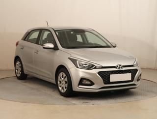 Hyundai i20 1.2 55kW hatchback