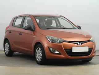 Hyundai i20 1.2 63kW hatchback