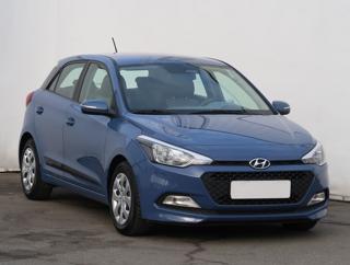 Hyundai i20 1.2 55kW hatchback