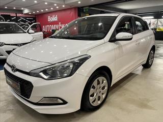 Hyundai i20 1,3 i  Limited Edition Base hatchback