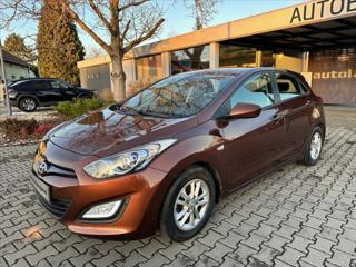 Hyundai i30 1,4 i CVVT Trikolor hatchback