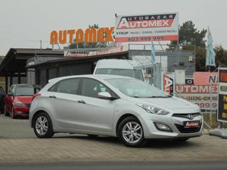 Hyundai i30 1.4 CRDi -66 KW- KLIMA-ALU hatchback