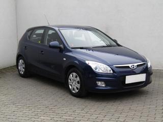 Hyundai i30 1.4i, 1.maj, ČR hatchback